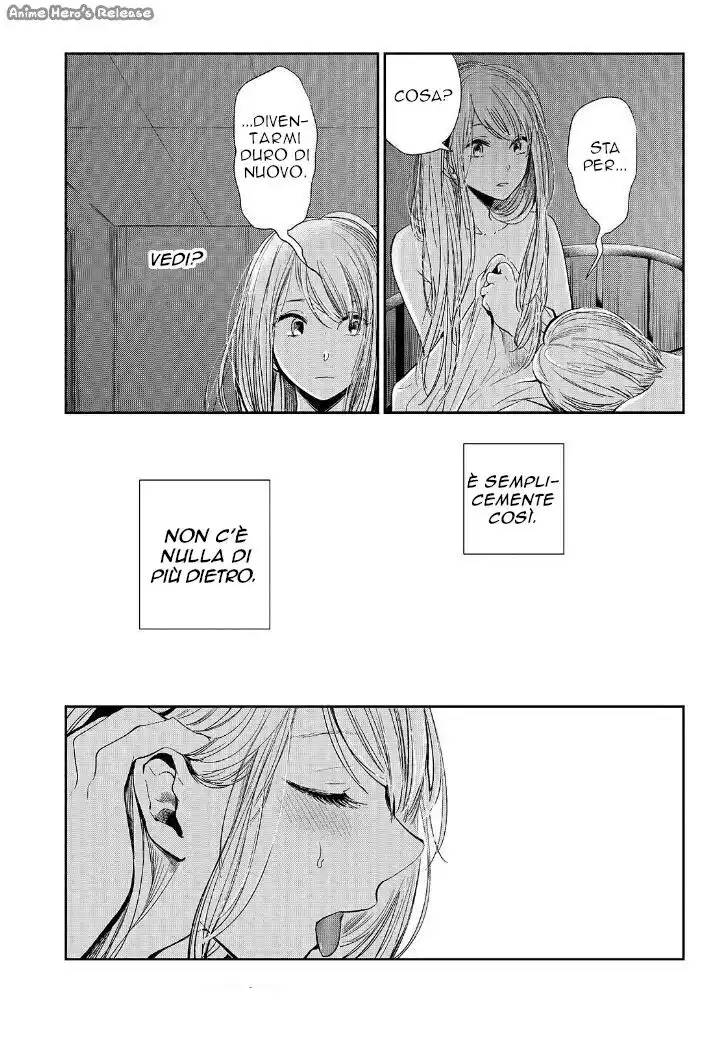 Kuzu no Honkai Capitolo 39 page 14