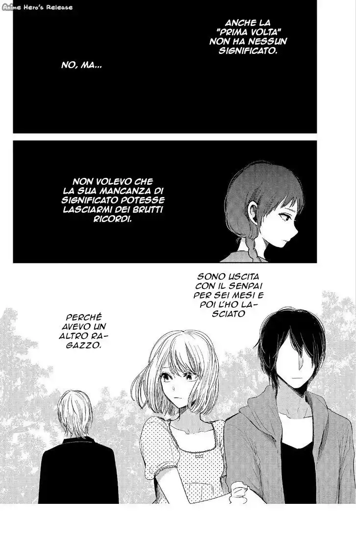 Kuzu no Honkai Capitolo 39 page 15