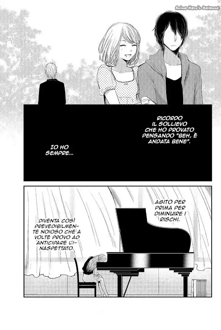 Kuzu no Honkai Capitolo 39 page 16