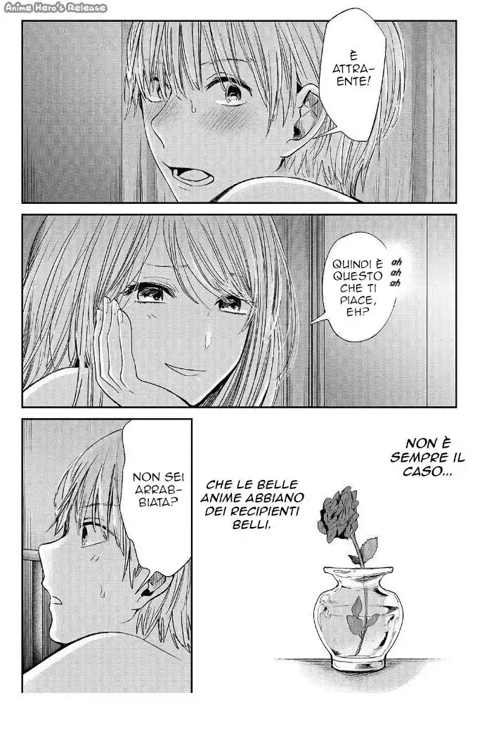 Kuzu no Honkai Capitolo 39 page 19