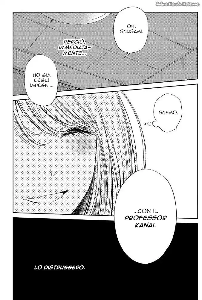 Kuzu no Honkai Capitolo 39 page 24