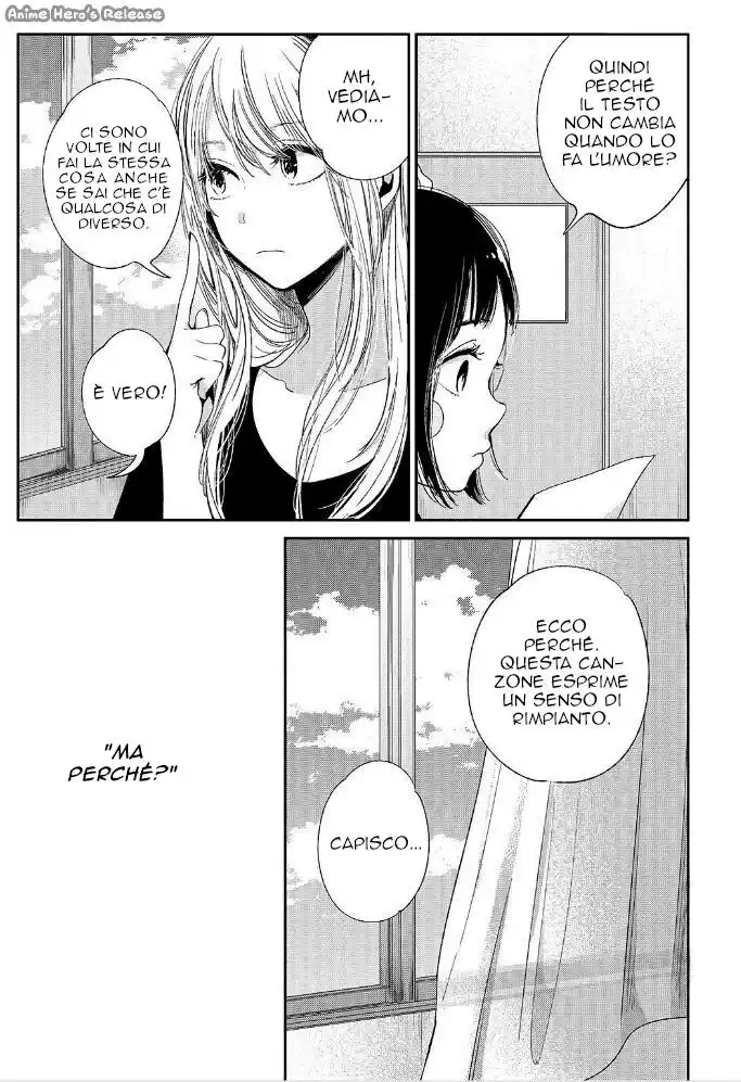 Kuzu no Honkai Capitolo 39 page 27