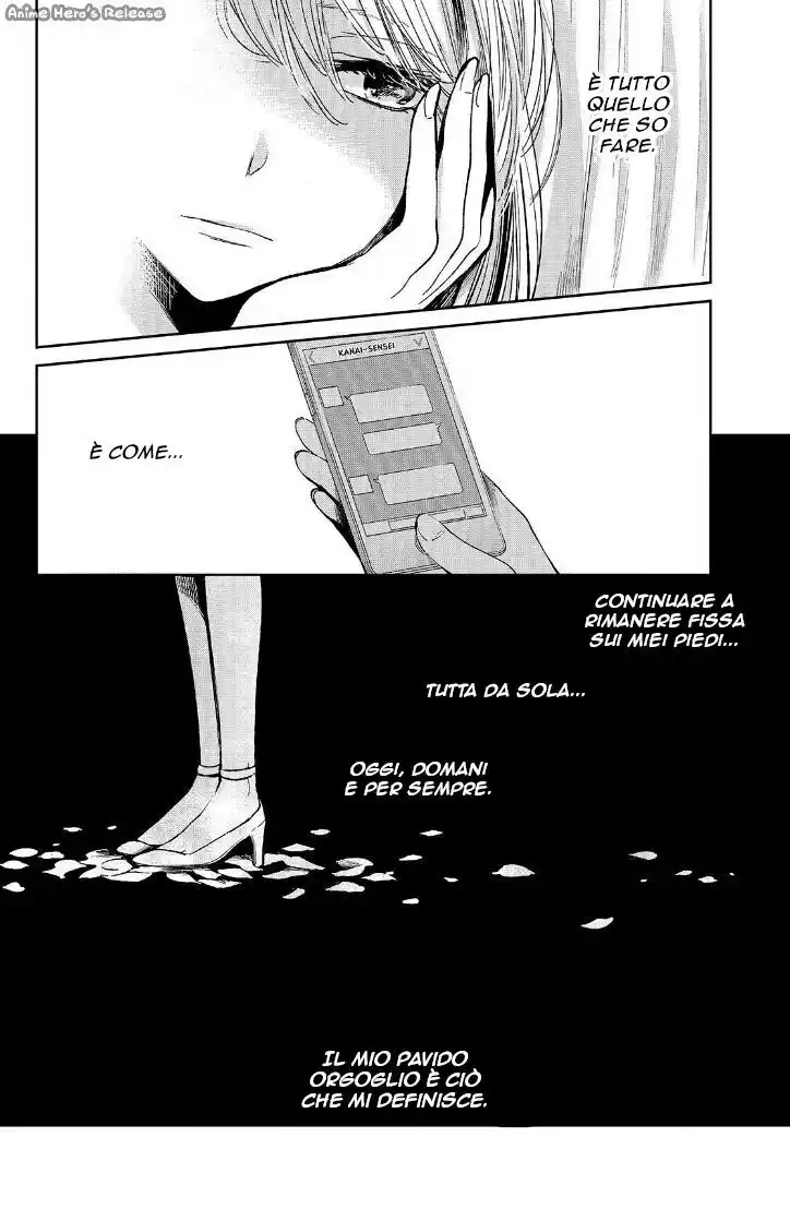 Kuzu no Honkai Capitolo 39 page 29