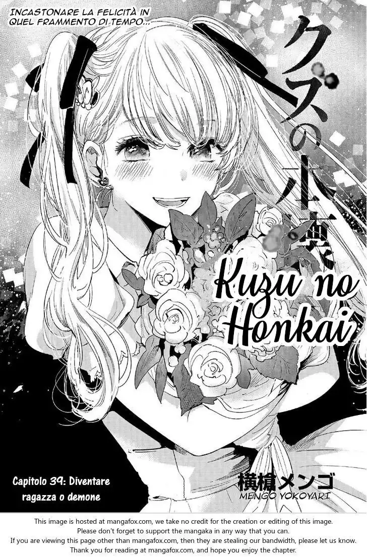 Kuzu no Honkai Capitolo 39 page 4