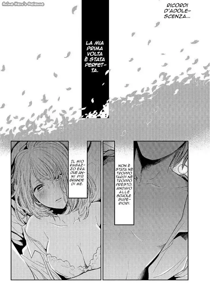 Kuzu no Honkai Capitolo 39 page 5