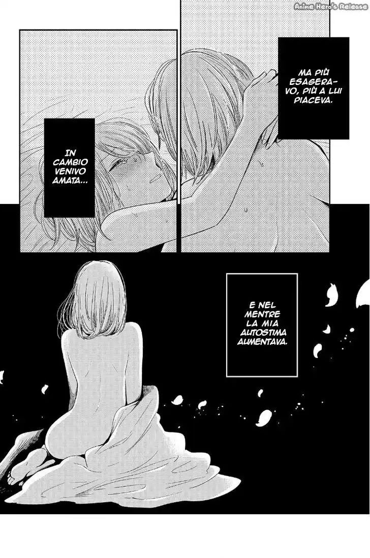 Kuzu no Honkai Capitolo 39 page 7