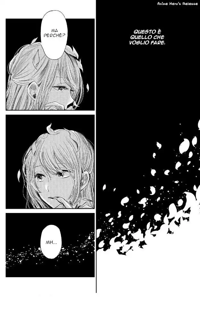 Kuzu no Honkai Capitolo 39 page 9