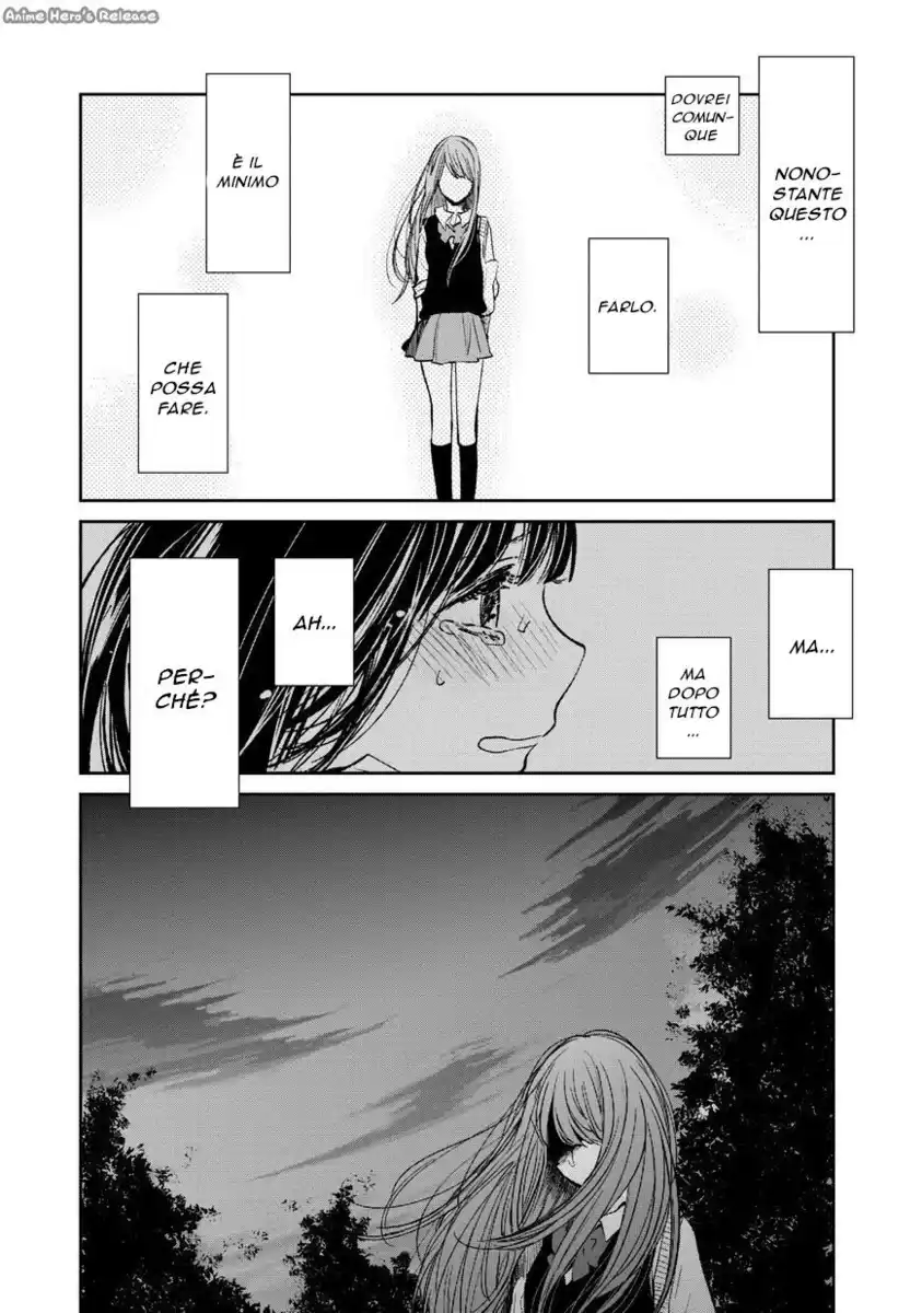 Kuzu no Honkai Capitolo 22 page 8