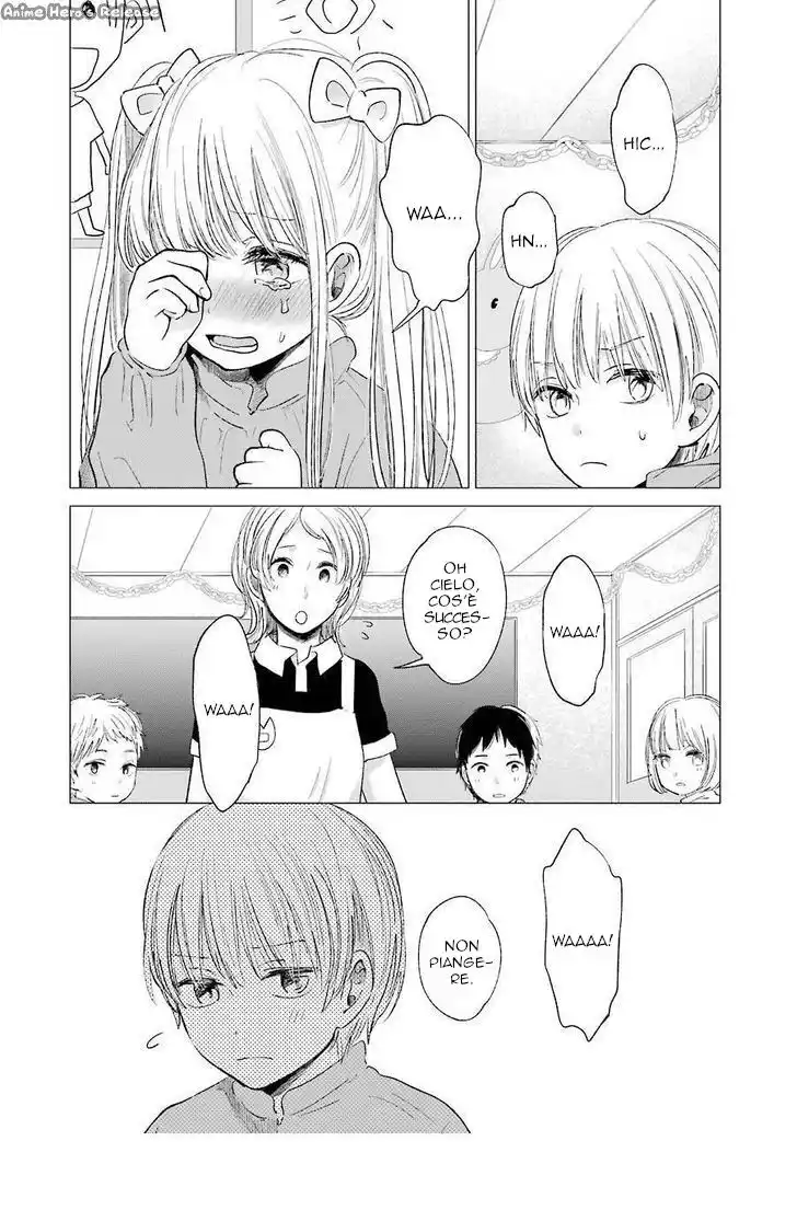 Kuzu no Honkai Capitolo 28 page 10