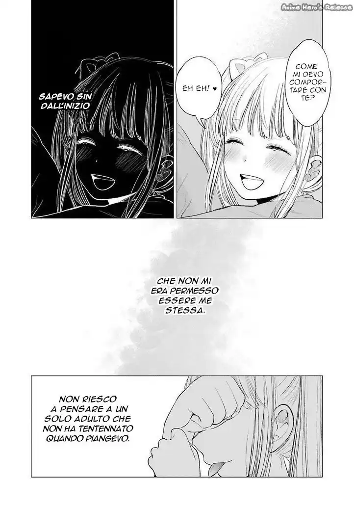 Kuzu no Honkai Capitolo 28 page 12