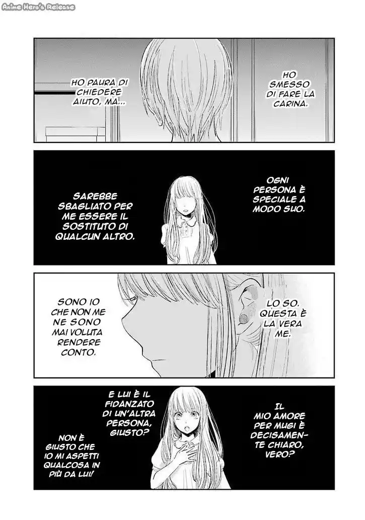 Kuzu no Honkai Capitolo 28 page 15