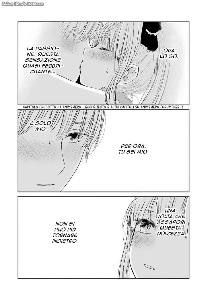 Kuzu no Honkai Capitolo 28 page 20