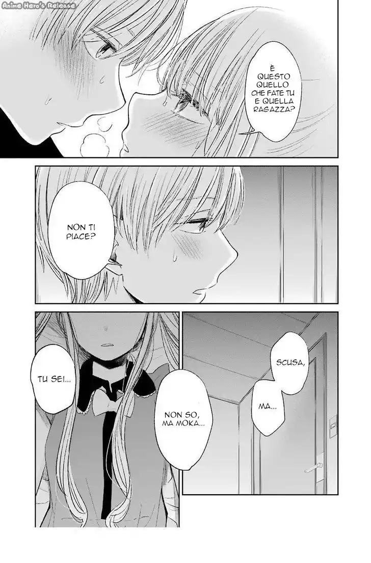 Kuzu no Honkai Capitolo 28 page 21