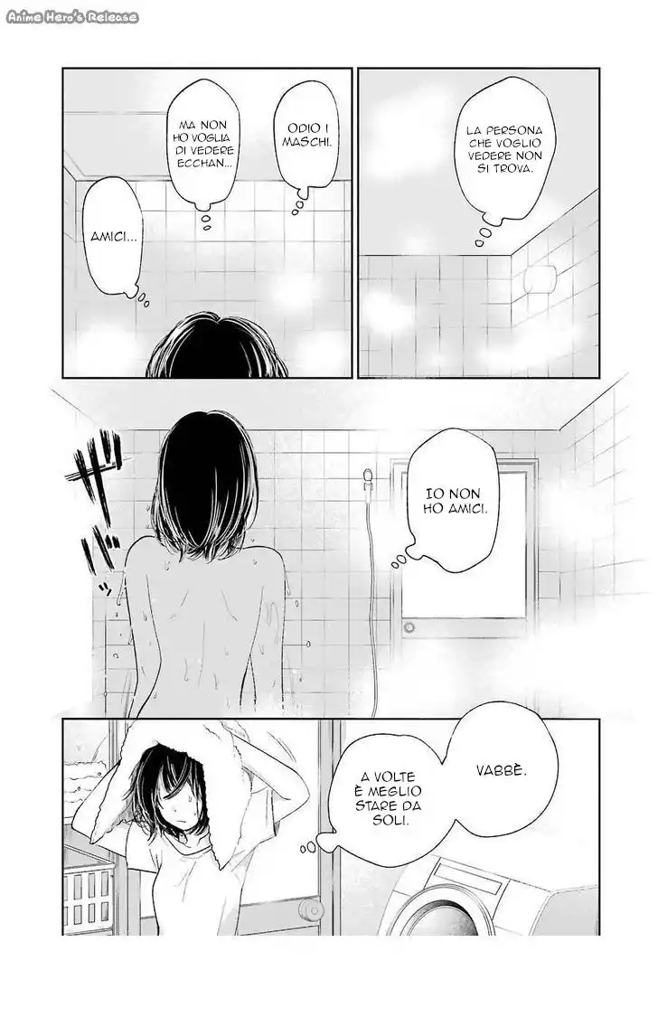 Kuzu no Honkai Capitolo 28 page 25