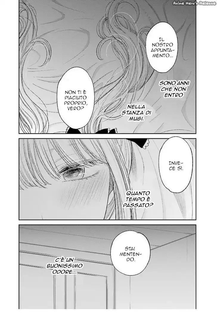 Kuzu no Honkai Capitolo 28 page 4