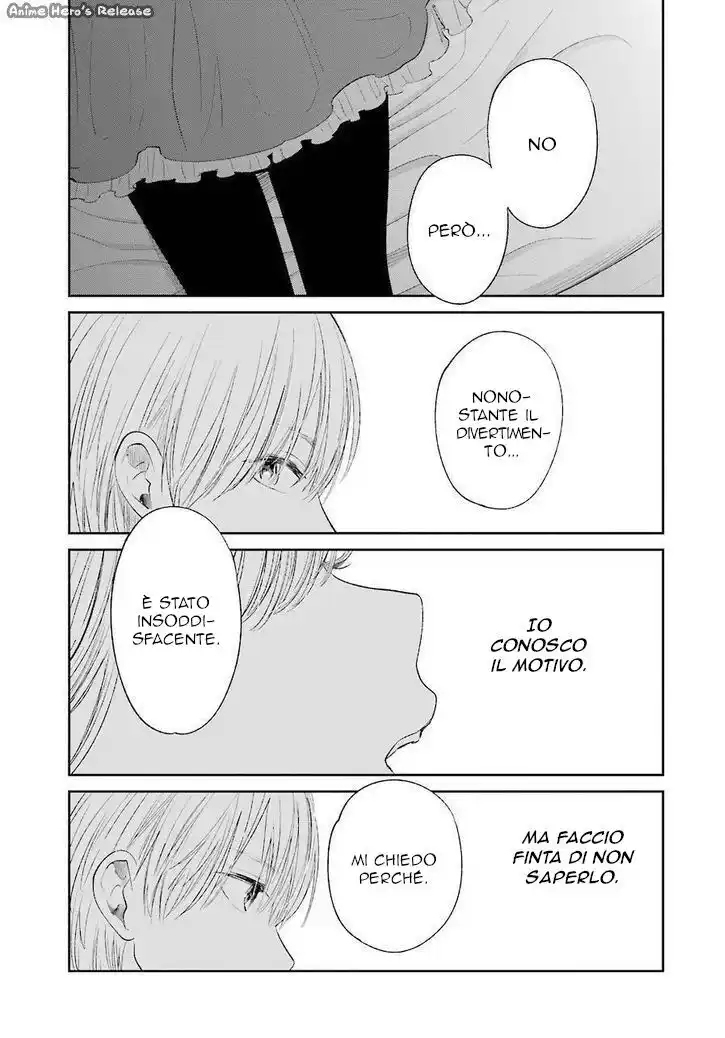 Kuzu no Honkai Capitolo 28 page 5