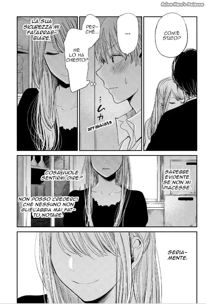 Kuzu no Honkai Capitolo 40 page 12