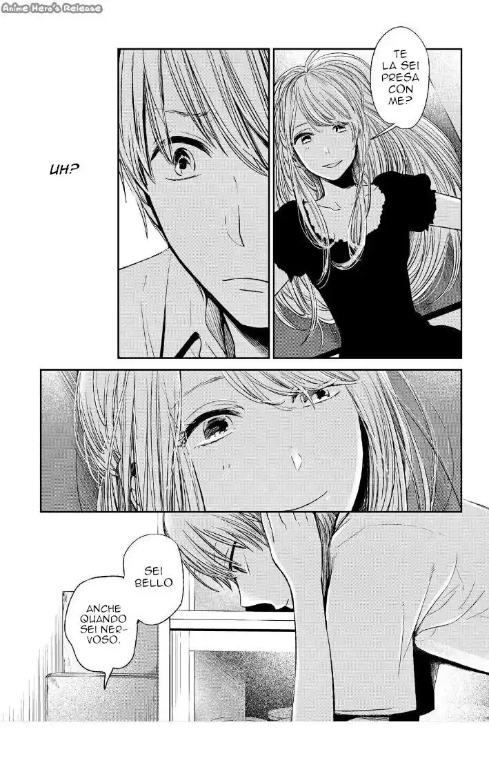 Kuzu no Honkai Capitolo 40 page 14