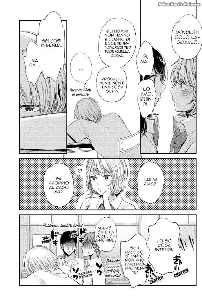 Kuzu no Honkai Capitolo 40 page 8