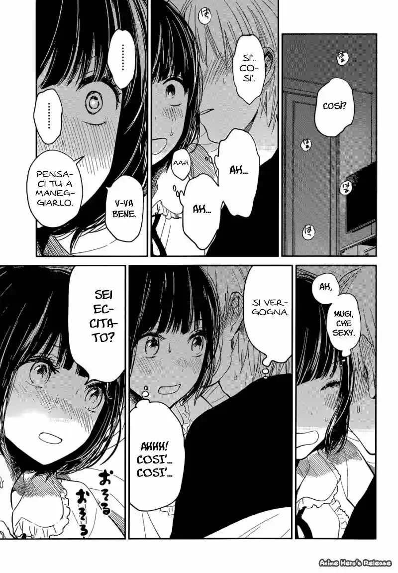 Kuzu no Honkai Capitolo 11 page 8