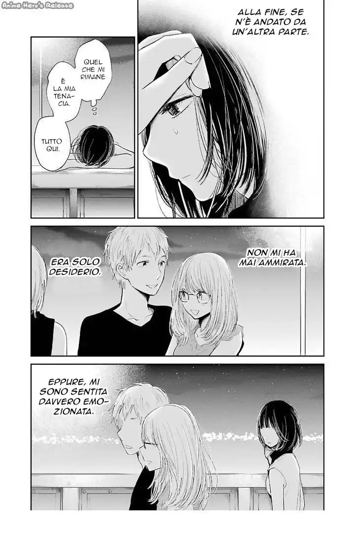 Kuzu no Honkai Capitolo 27 page 12