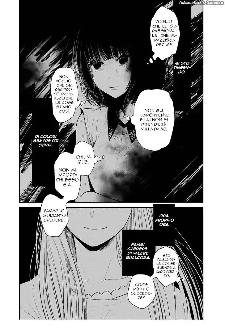 Kuzu no Honkai Capitolo 27 page 14