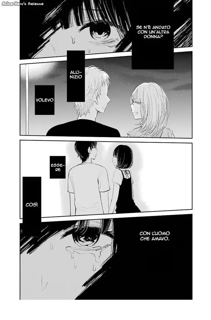 Kuzu no Honkai Capitolo 27 page 15