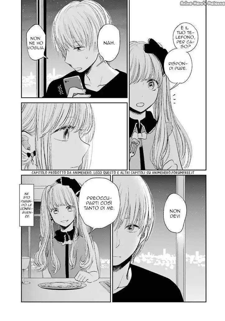 Kuzu no Honkai Capitolo 27 page 17