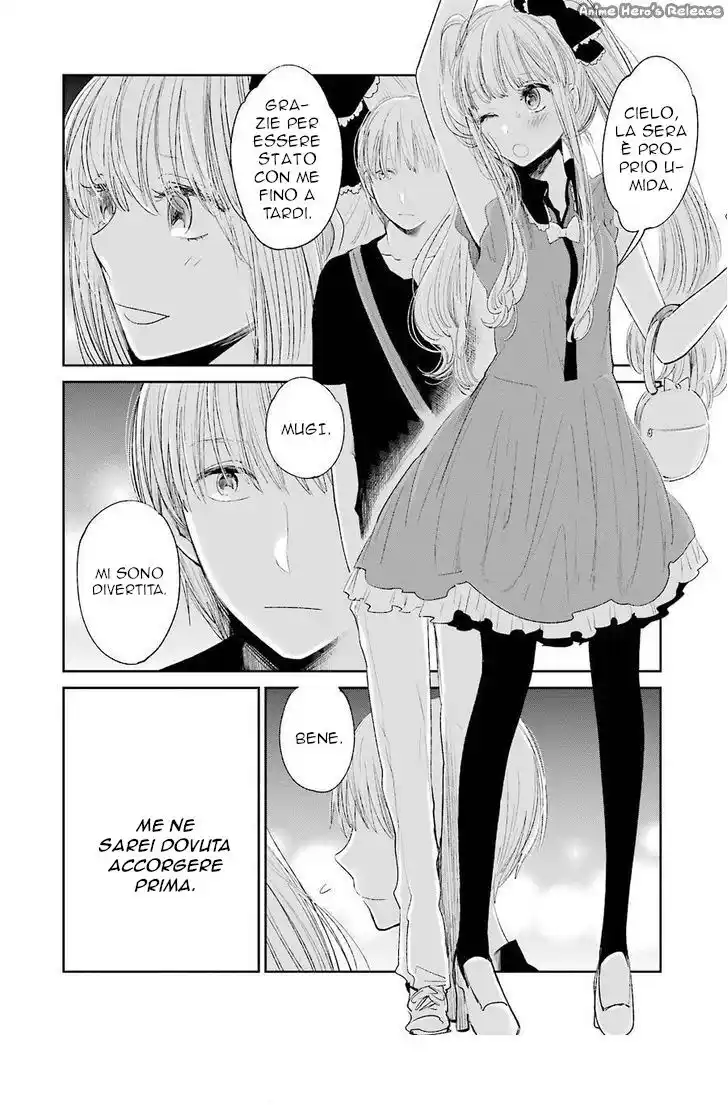 Kuzu no Honkai Capitolo 27 page 20