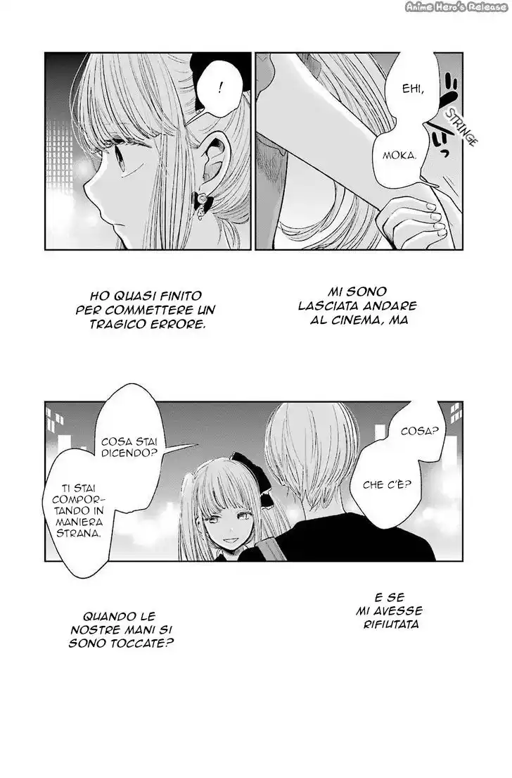 Kuzu no Honkai Capitolo 27 page 22