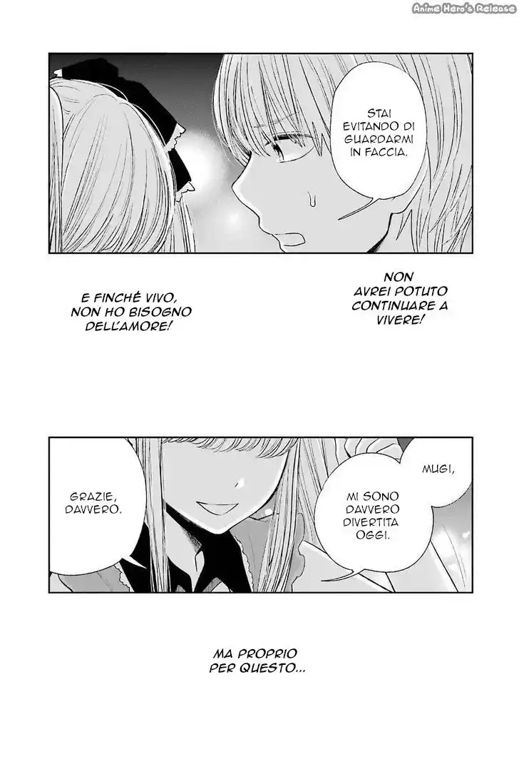 Kuzu no Honkai Capitolo 27 page 23