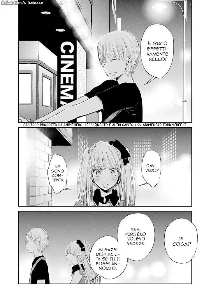 Kuzu no Honkai Capitolo 27 page 4