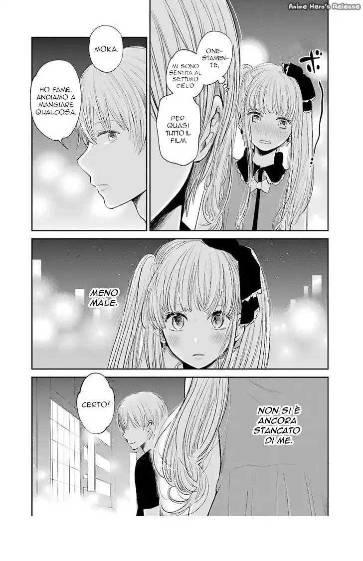 Kuzu no Honkai Capitolo 27 page 8