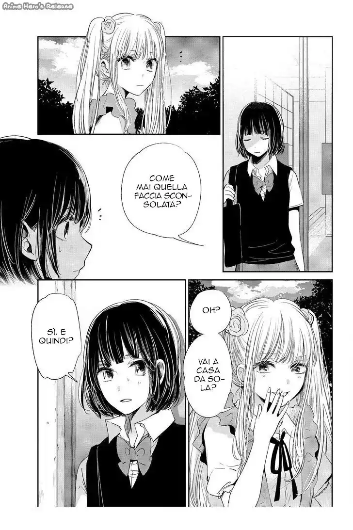 Kuzu no Honkai Capitolo 38 page 11