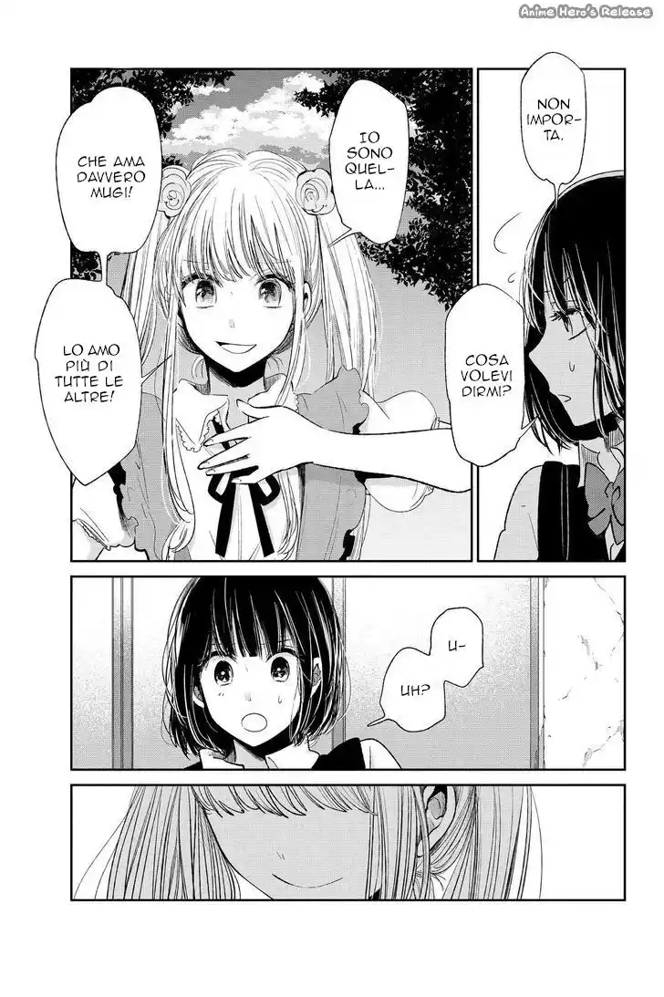 Kuzu no Honkai Capitolo 38 page 13