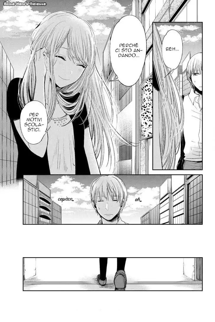 Kuzu no Honkai Capitolo 38 page 19