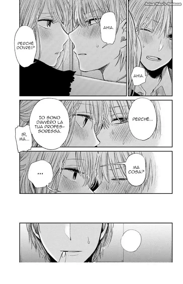 Kuzu no Honkai Capitolo 38 page 23