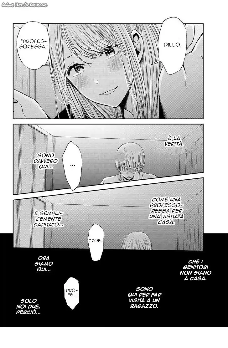 Kuzu no Honkai Capitolo 38 page 24