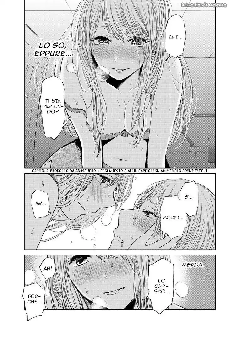 Kuzu no Honkai Capitolo 38 page 27