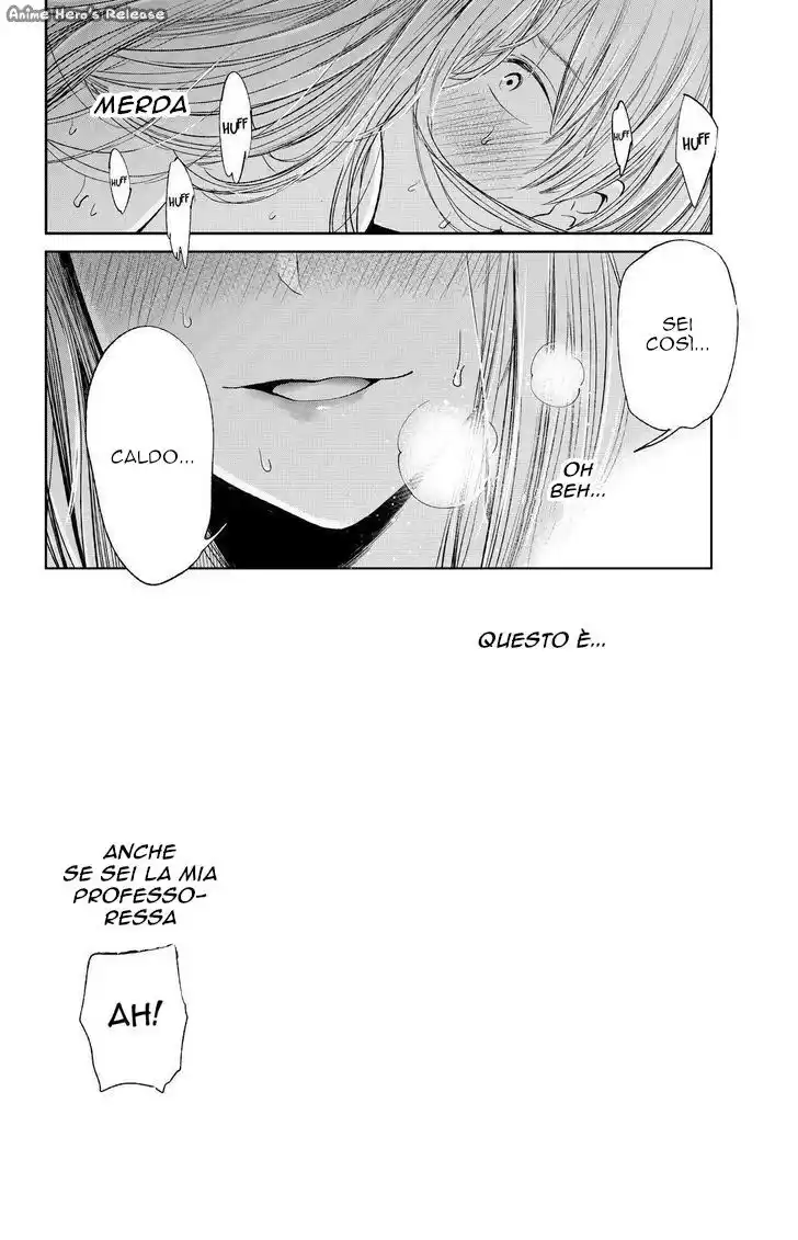 Kuzu no Honkai Capitolo 38 page 28