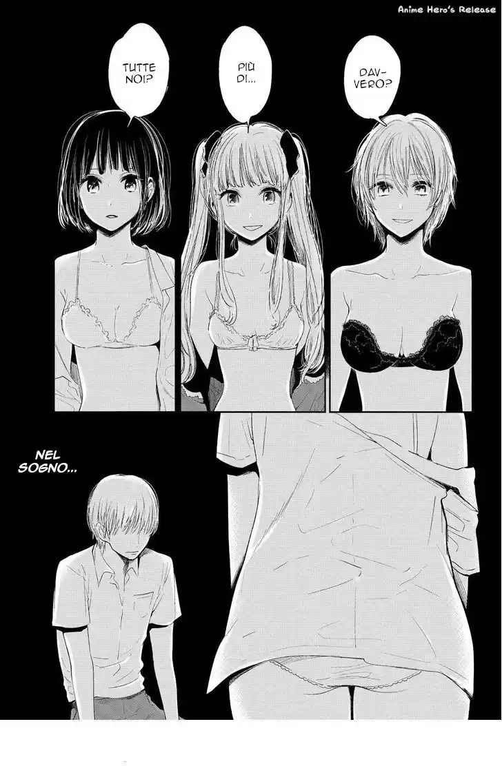 Kuzu no Honkai Capitolo 38 page 31