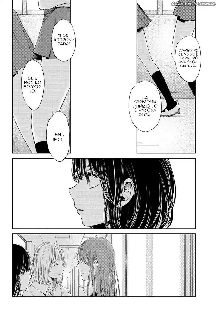 Kuzu no Honkai Capitolo 38 page 8