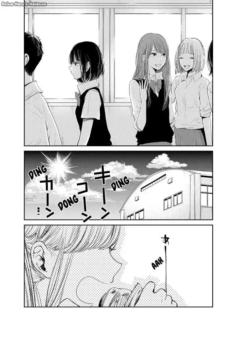 Kuzu no Honkai Capitolo 38 page 9