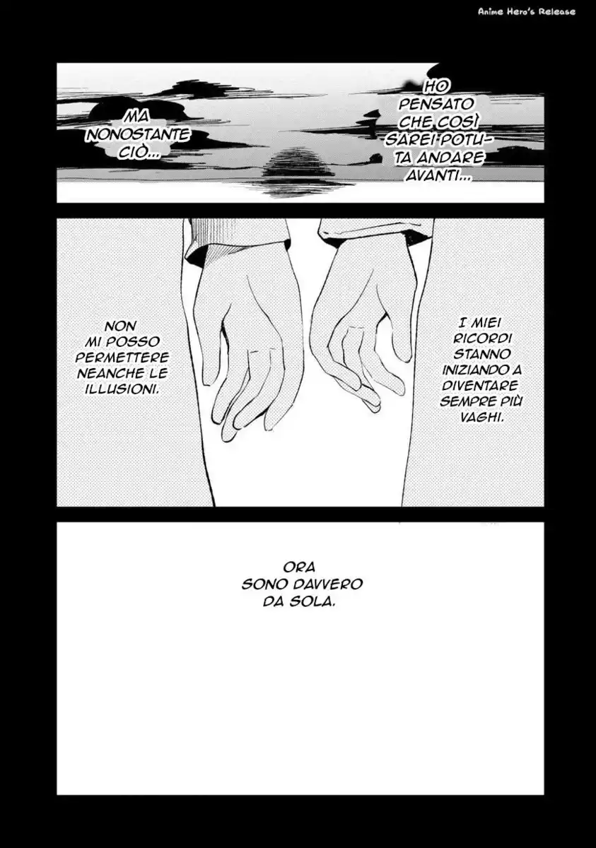 Kuzu no Honkai Capitolo 16.5 page 12