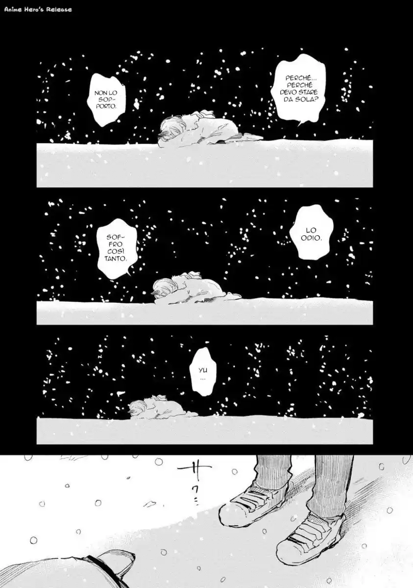 Kuzu no Honkai Capitolo 16.5 page 13