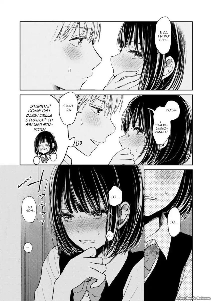 Kuzu no Honkai Capitolo 19 page 10