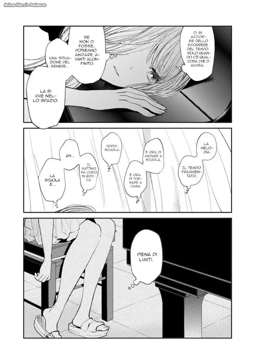 Kuzu no Honkai Capitolo 19 page 6