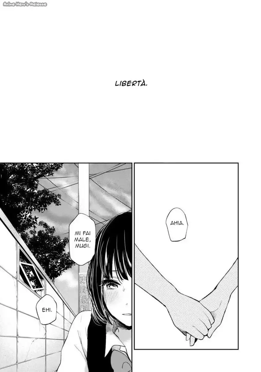 Kuzu no Honkai Capitolo 19 page 8