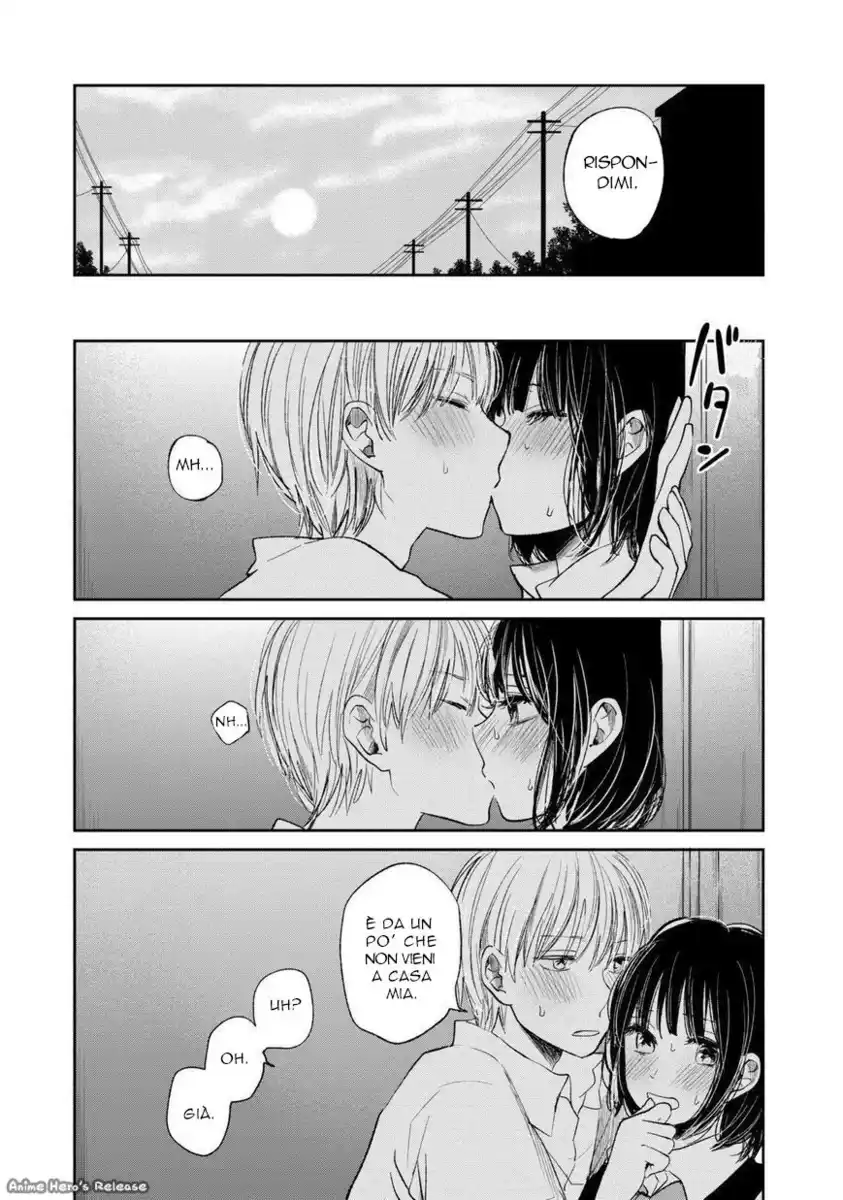 Kuzu no Honkai Capitolo 19 page 9