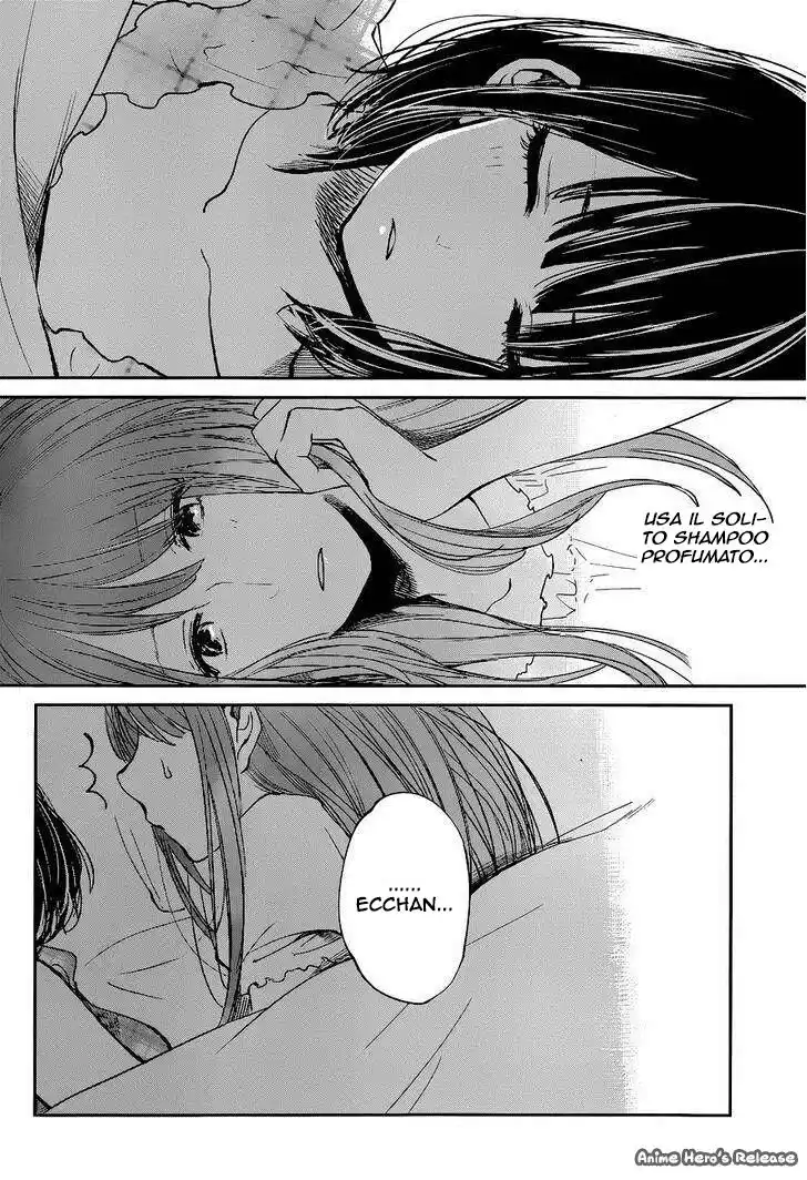 Kuzu no Honkai Capitolo 09 page 19